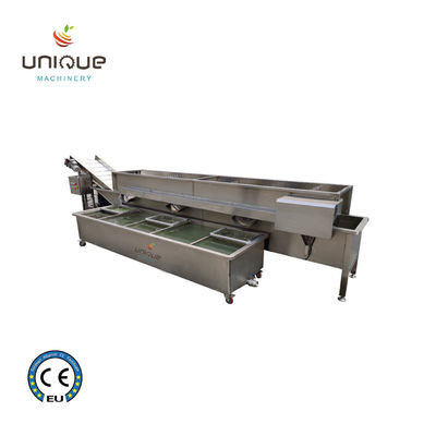 Machine à éliminer la coquille et à éplucher les germes de haricots mousses