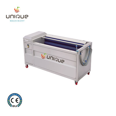 304 machine à peler les pommes de terre et les carottes en acier inoxydable pour la transformation des légumes