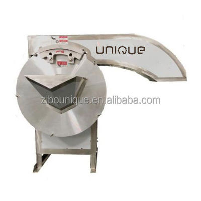 Machine de découpe de chips de pomme de terre pour les frites Les besoins de production