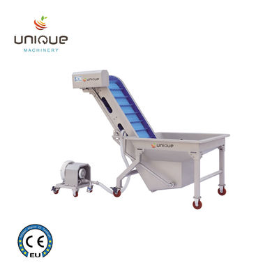 240 kg Ascenseur automatique de trempage pour fruits et légumes