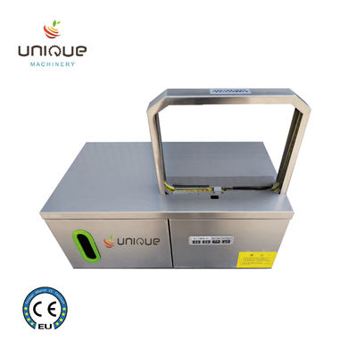 Plastique multi-usage Portable bande végétale de liaison de l'emballage de l'emballage de la bande de bandes de bandes de la machine de fixation
