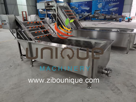 Machine à laver les légumes pour les fruits et légumes
