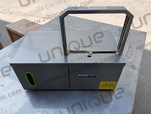 Plastique multi-usage Portable bande végétale de liaison de l'emballage de l'emballage de la bande de bandes de bandes de la machine de fixation