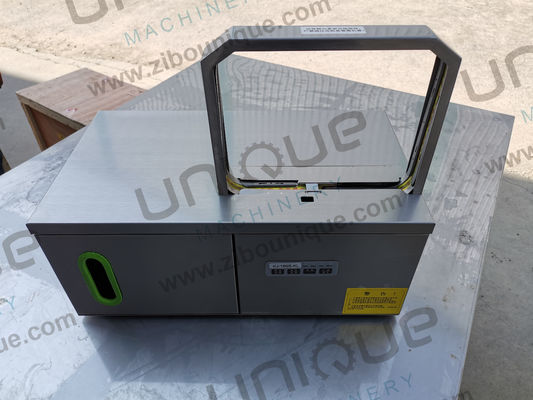 Plastique multi-usage Portable bande végétale de liaison de l'emballage de l'emballage de la bande de bandes de bandes de la machine de fixation