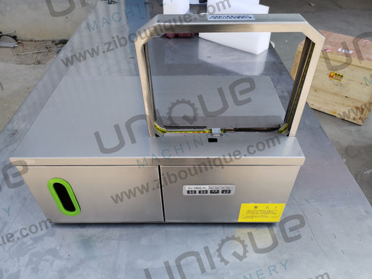 Plastique multi-usage Portable bande végétale de liaison de l'emballage de l'emballage de la bande de bandes de bandes de la machine de fixation