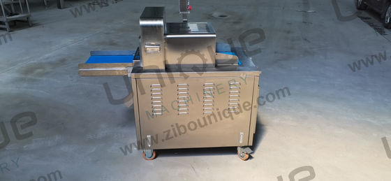 Machine à découper la viande surgelée, scie à os, machine à découper le poulet, machine à couper la viande, coupe-os