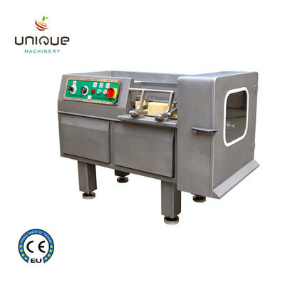 1480*800*1000 mm Machine à découper pour les coupes précises de fruits et légumes à base de viande surgelés
