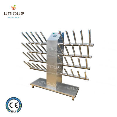 Séchage automatique de chauffage de l'air pour chaussures en acier inoxydable 304