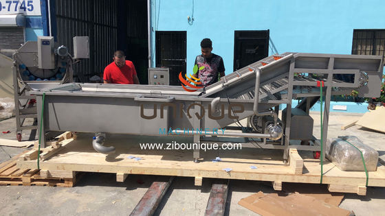 Machine à laver les légumes pour les fruits et légumes