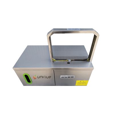 Facile à utiliser Machine automatique de liaison par induction pour les aliments et les légumes