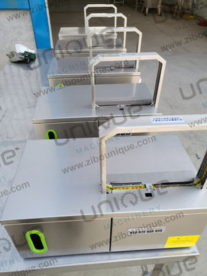 Facile à utiliser Machine automatique de liaison par induction pour les aliments et les légumes