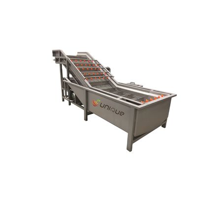 4.5 kw machine à accrocher la glace pour la viande poisson crevettes crevettes crabe dans l'industrie des produits aquatiques
