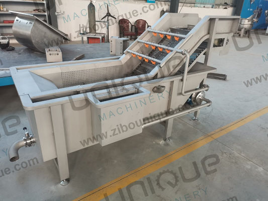 4.5 kw machine à accrocher la glace pour la viande poisson crevettes crevettes crabe dans l'industrie des produits aquatiques