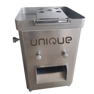 Vidéo Support technique Machine à découper de la viande pour la viande de bœuf fraîchement bouillie et du mouton