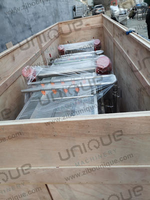 Machine à éliminer la coquille et à éplucher les germes de haricots mousses