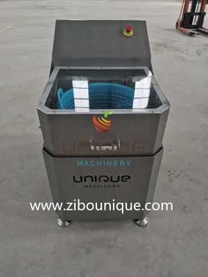 Sécheuse à épiler pour légumes à feuilles de salade en acier inoxydable 304 et facile à utiliser