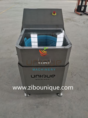 Sécheuse à épiler pour légumes à feuilles de salade en acier inoxydable 304 et facile à utiliser