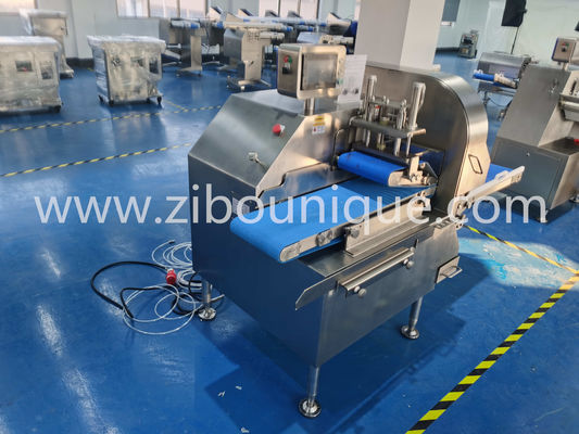 2300*1100*1515 mm Machine de découpe en acier inoxydable industriel 304 de viande de bœuf, de mouton, de volaille et de viande de volaille