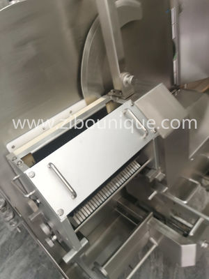2300*1100*1515 mm Machine de découpe en acier inoxydable industriel 304 de viande de bœuf, de mouton, de volaille et de viande de volaille