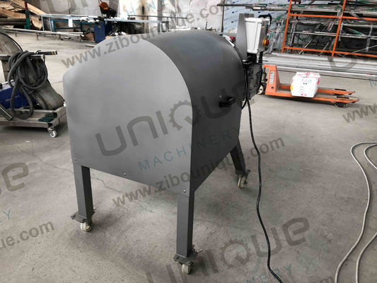Machine de découpe 3D de pommes de terre de carotte de betterave d'oignon de légumes de découpe de tranches de déchiquetage pour le commerce