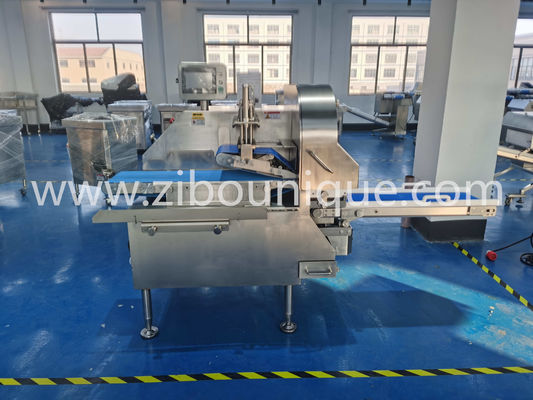 Boutiques de produits alimentaires et de boissons Bœuf agneau porc Poitrine de poulet Coupe-cube Machine à découper