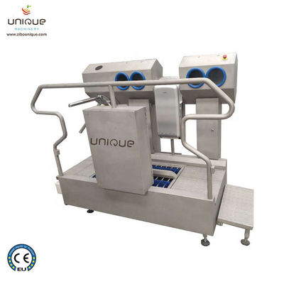 120 KG magasin alimentaire hygiénique machines d'entrée chaussures machine d'intégration de lavage à la main