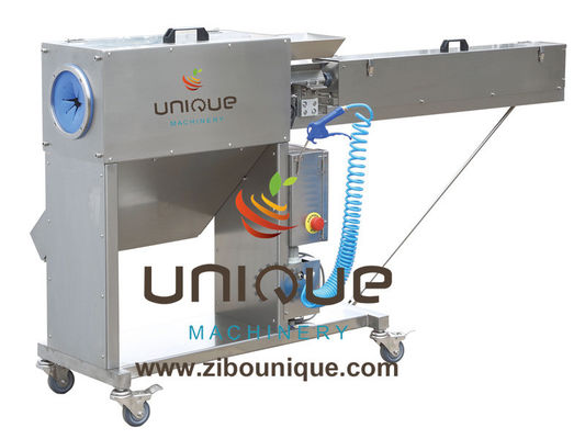 Technologie machine à éplucher les carottes Daikon Blade Équipement pour cuisine centrale