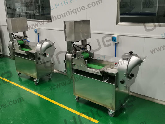 Coupeuse de légumes multifonctionnelle pour cuisine et hôtel