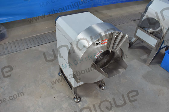 Machine de découpe de Ginger Julienne pour la cuisine et le restaurant