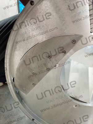 Machine à découper les ignames pour le traitement industriel du chou et des chips de pommes de terre Capacité 73 kg