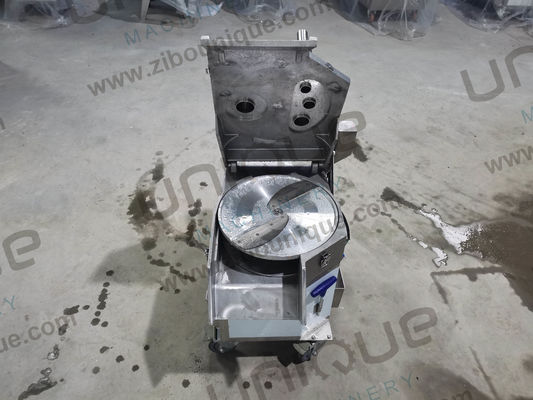 Machine à découper les copeaux de banane en acier inoxydable 304