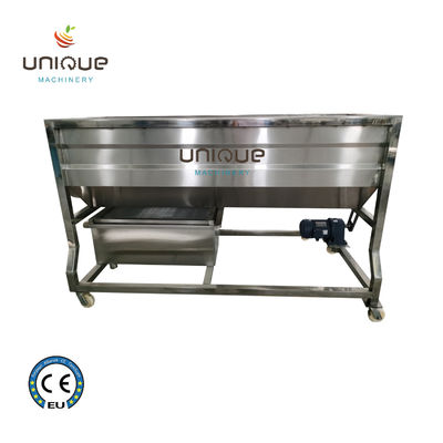 Machine de traitement de palme de dattes avancée avec nettoyage et lavage automatique par pinceau