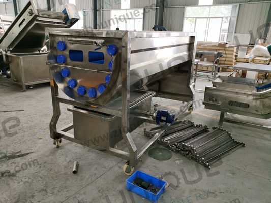 Machine à éliminer les graines d'olives en acier inoxydable 304 pour cuisine de restaurant