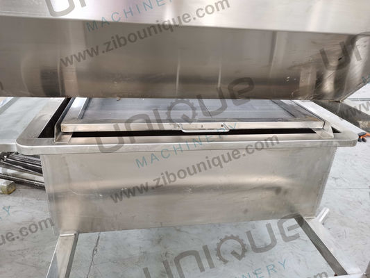 Machine de traitement de palme de dattes avancée avec nettoyage et lavage automatique par pinceau