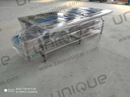 Table de transport et de cueillette de légumes en acier inoxydable polyvalent pour les hôtels 220v/380v