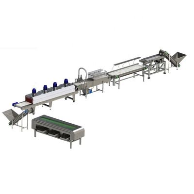 Ligne de production automatique de machines de sirop de palme pour les magasins de boissons alimentaires