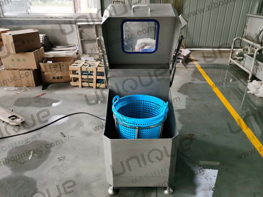 Sécheuse à rotation centrifugeuse à tension personnalisée pour laveuse et sécheuse automatique de légumes