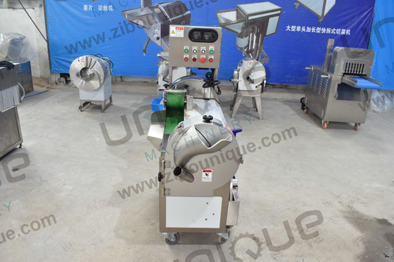 Vidéo Appui technique Machine de découpe de salade de légumes et de laitue 1300*580*1250 mm