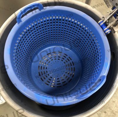 1800*1350*940 mm Machine automatique de nettoyage des légumes Laveuse à salade