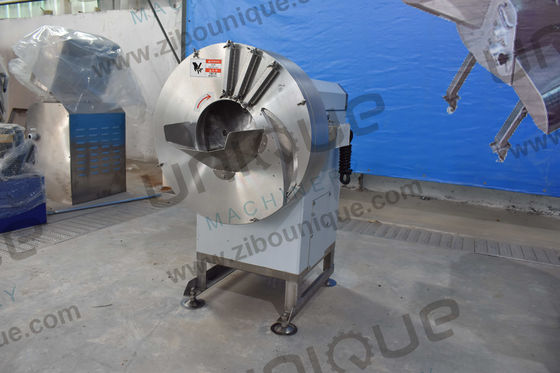 Vente au détail en acier inoxydable 304 Ginger Julienne Cutter Déchiquetage Machine de découpe Déchiquetage