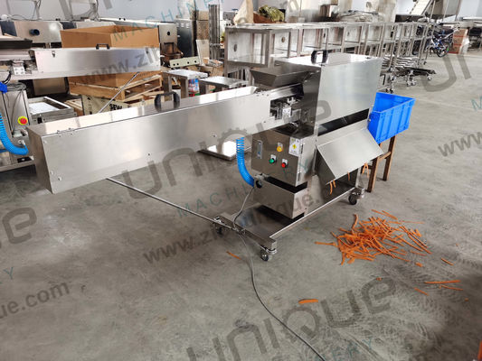 Machine électrique de pellicule de couteaux Daikon L'outil ultime pour le traitement des légumes