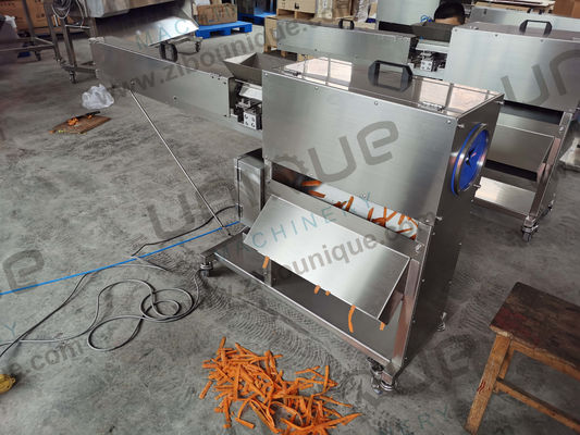 Machine électrique de pellicule de couteaux Daikon L'outil ultime pour le traitement des légumes