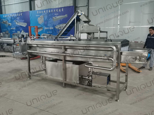 450 KG Oignon vert poireau haute pression pulvérisation machine à laver à bas prix