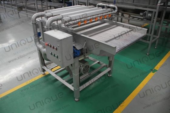 Dépoussiérage à base de dattes de palmiers, lavage, nettoyage, machine à vibrer en acier inoxydable 304