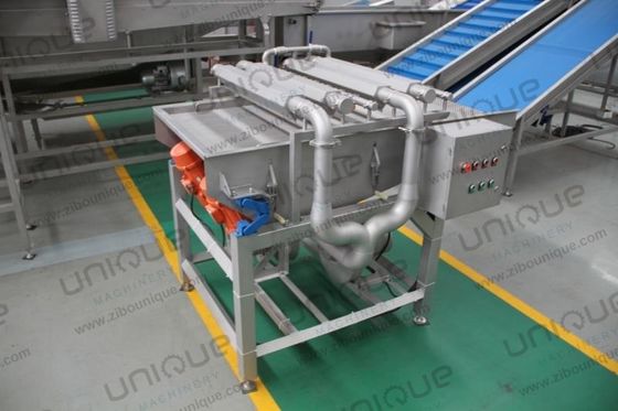 Dépoussiérage à base de dattes de palmiers, lavage, nettoyage, machine à vibrer en acier inoxydable 304