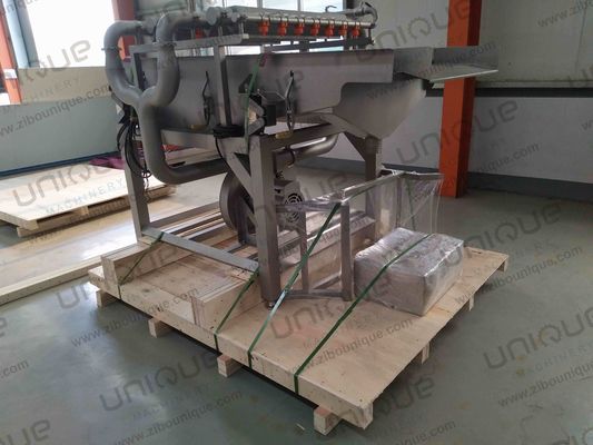 Dépoussiérage à base de dattes de palmiers, lavage, nettoyage, machine à vibrer en acier inoxydable 304