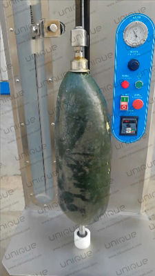 Machine de pellicule de pamplemousse d'ananas pour 304 applications en acier inoxydable