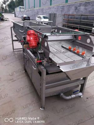 Machine de broyage pour le lavage des herbes en acier inoxydable 304