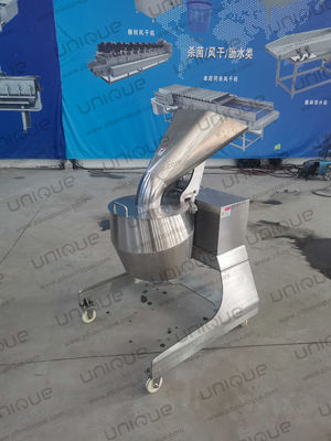 Machine de découpe de pommes de terre et de carottes verticales en acier inoxydable 2021 304