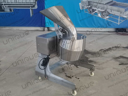 Machine de découpe de pommes de terre et de carottes verticales en acier inoxydable 2021 304